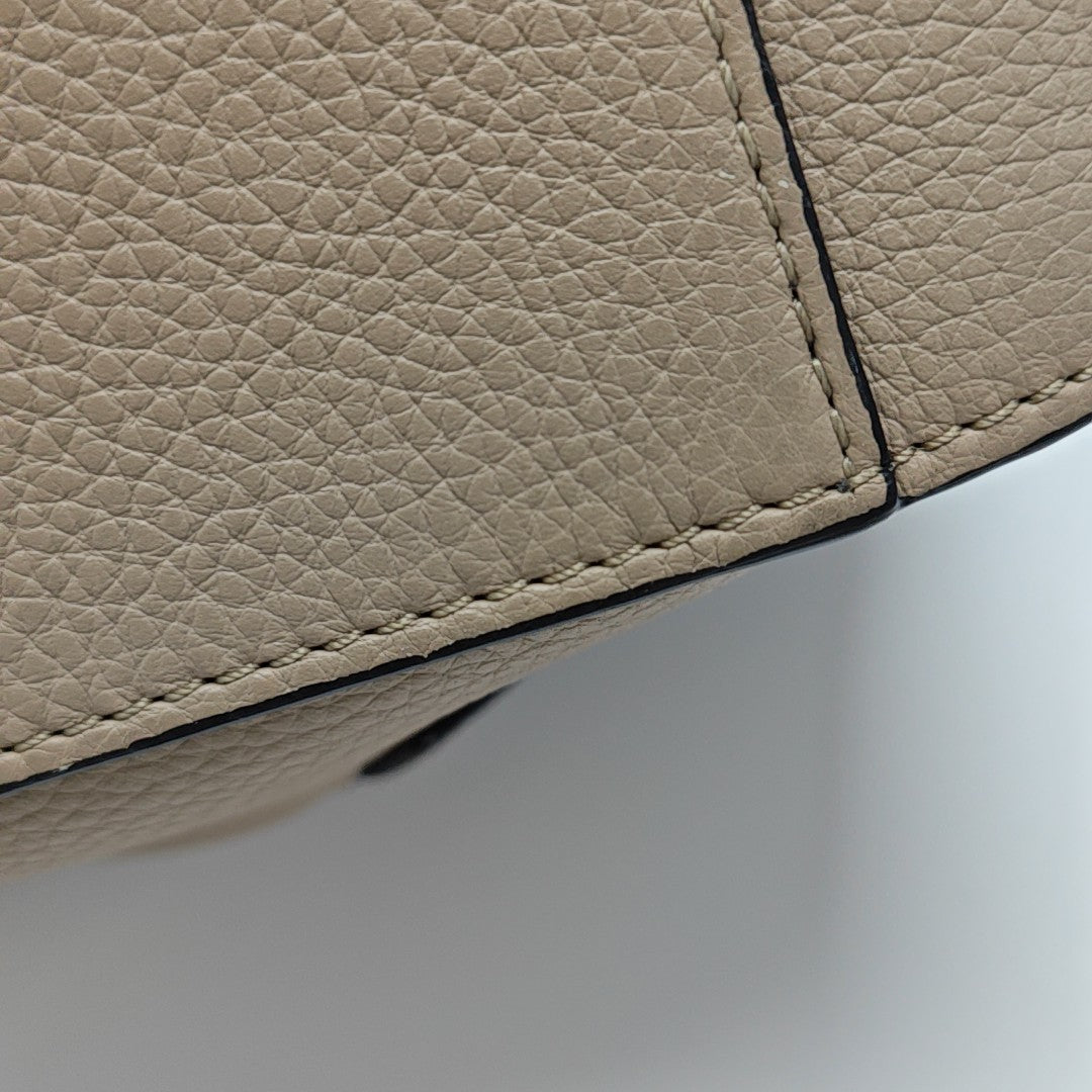 Hammock Calfskin Gray