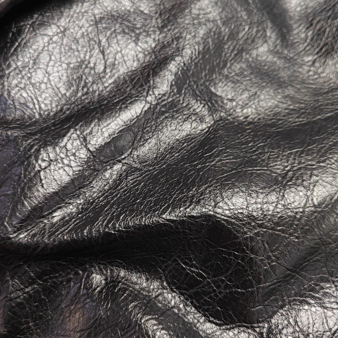 BB Calfskin Black