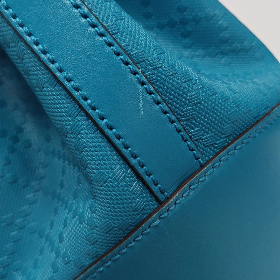 Diamante Calfskin Blue