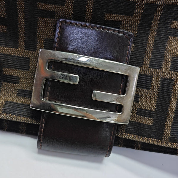 Mamma Forever Canvas Brown