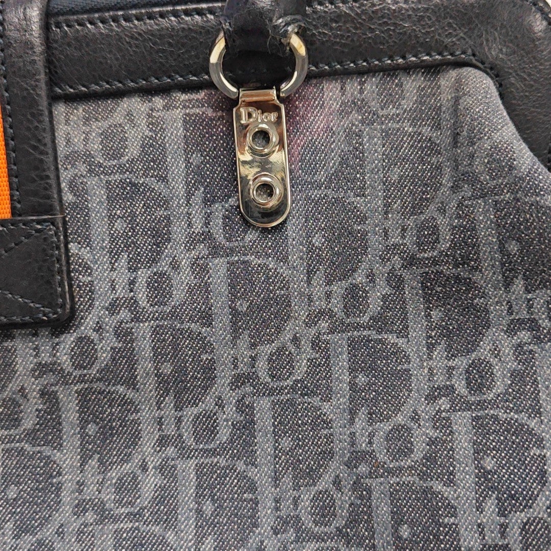 Oblique Canvas Gray