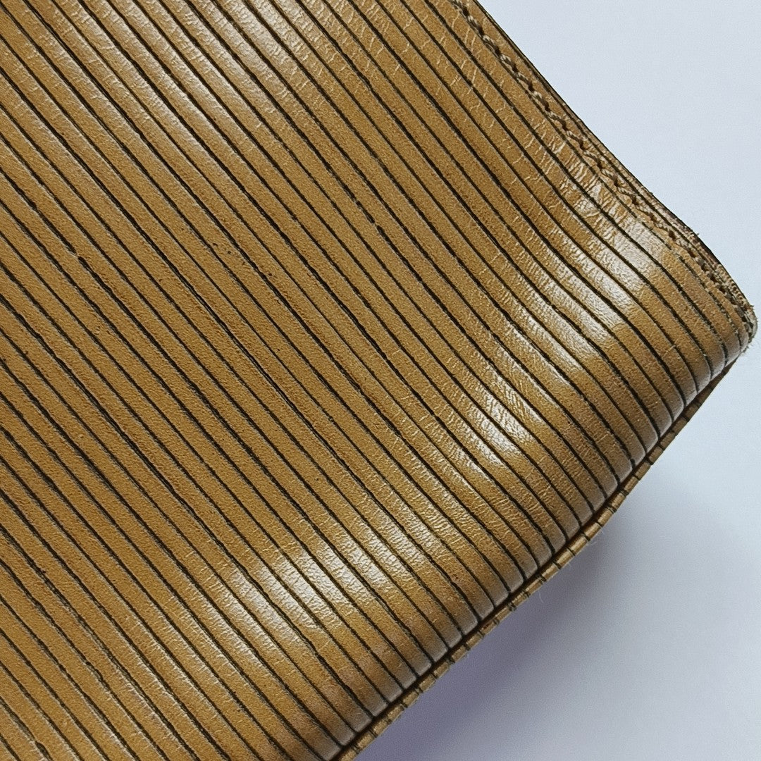 Calfskin Tote Bag Brown