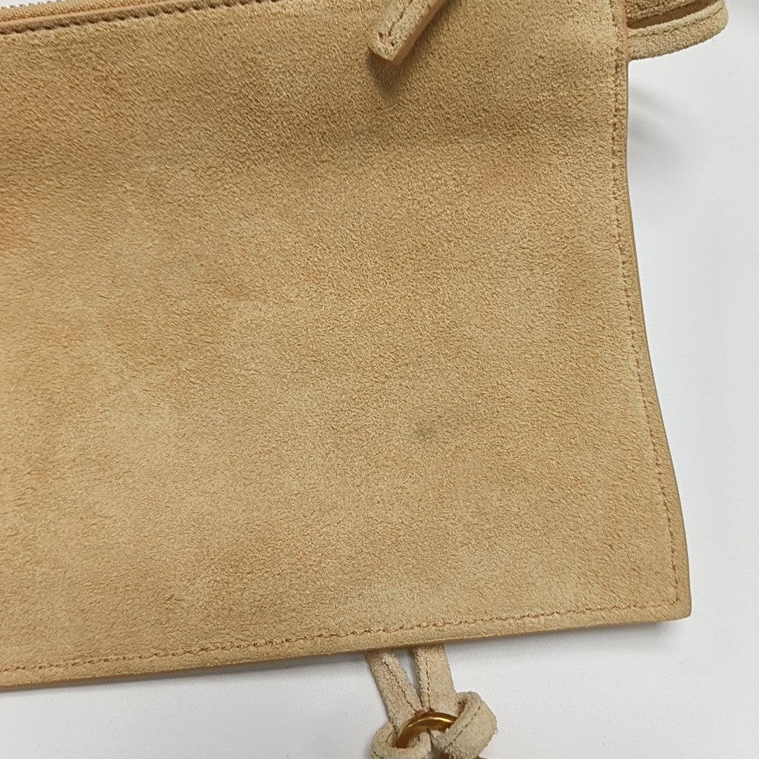 Arco Small Lambskin Beige