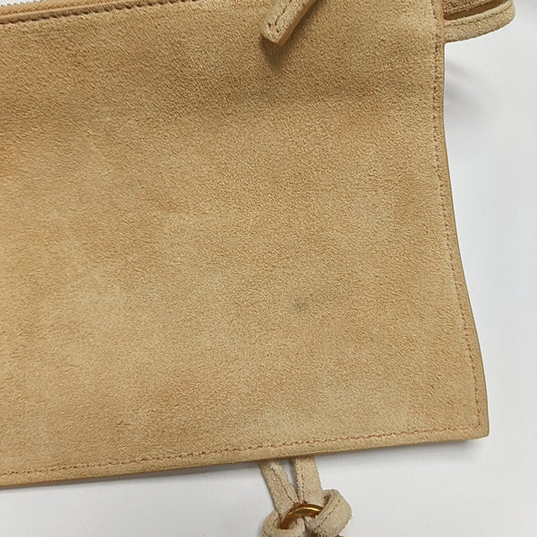 Arco Small Lambskin Beige