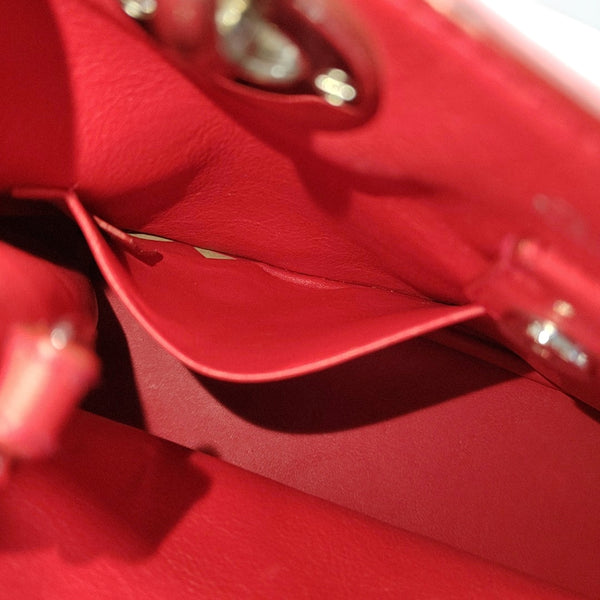 Authenticated pre-owned  Diorissimo Calfskin Pink - Tote Bag at Looply