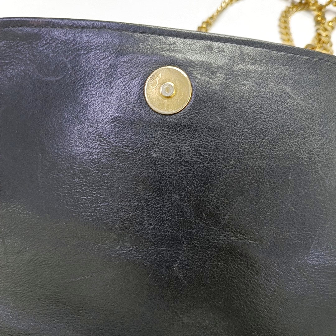 Calfskin Black