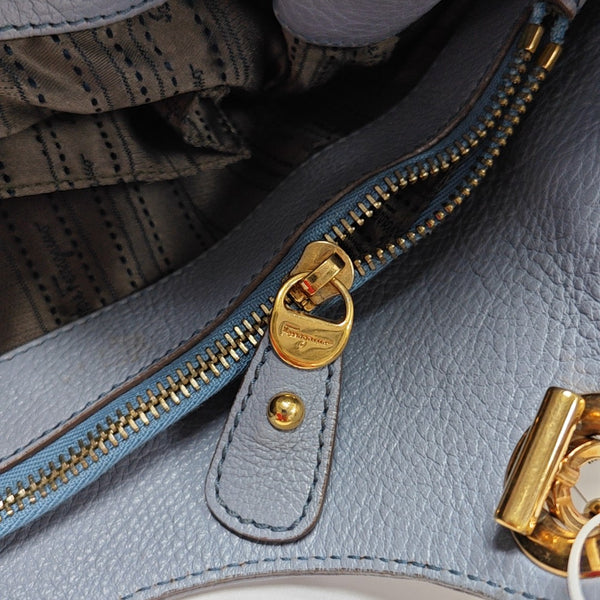 Betulla Calfskin Blue