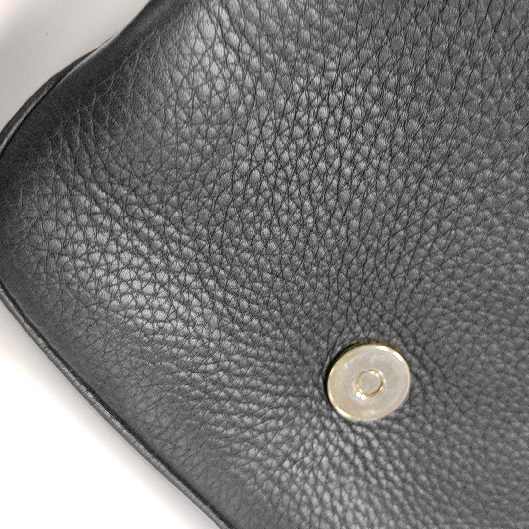 1973 Calfskin Black