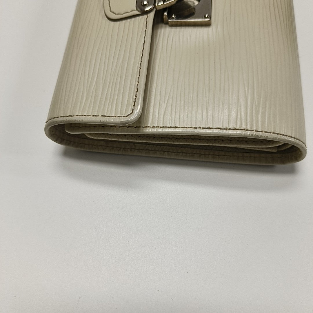 KOALA Epi White Wallet
