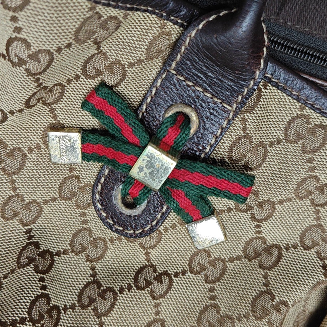 Princy Monogram Canvas Beige
