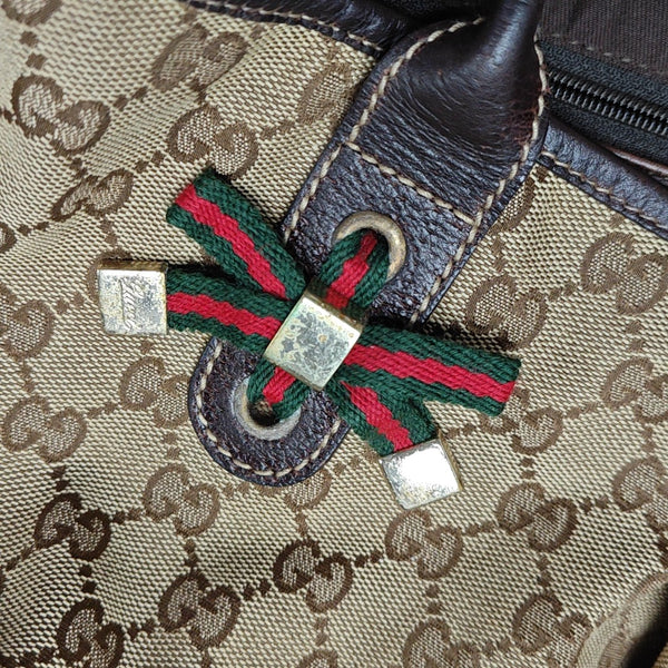 Princy Monogram Canvas Beige
