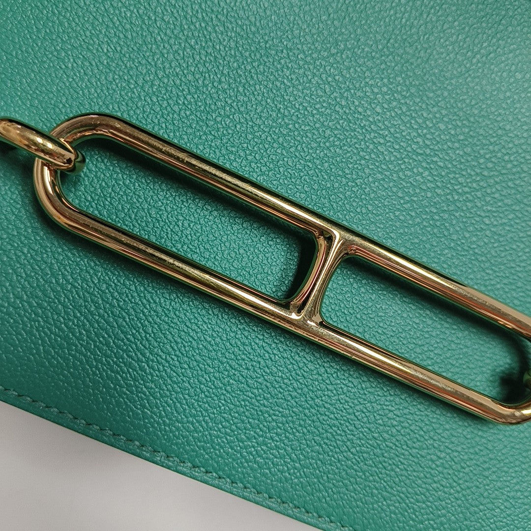 Roulis Mini Evercolor Green