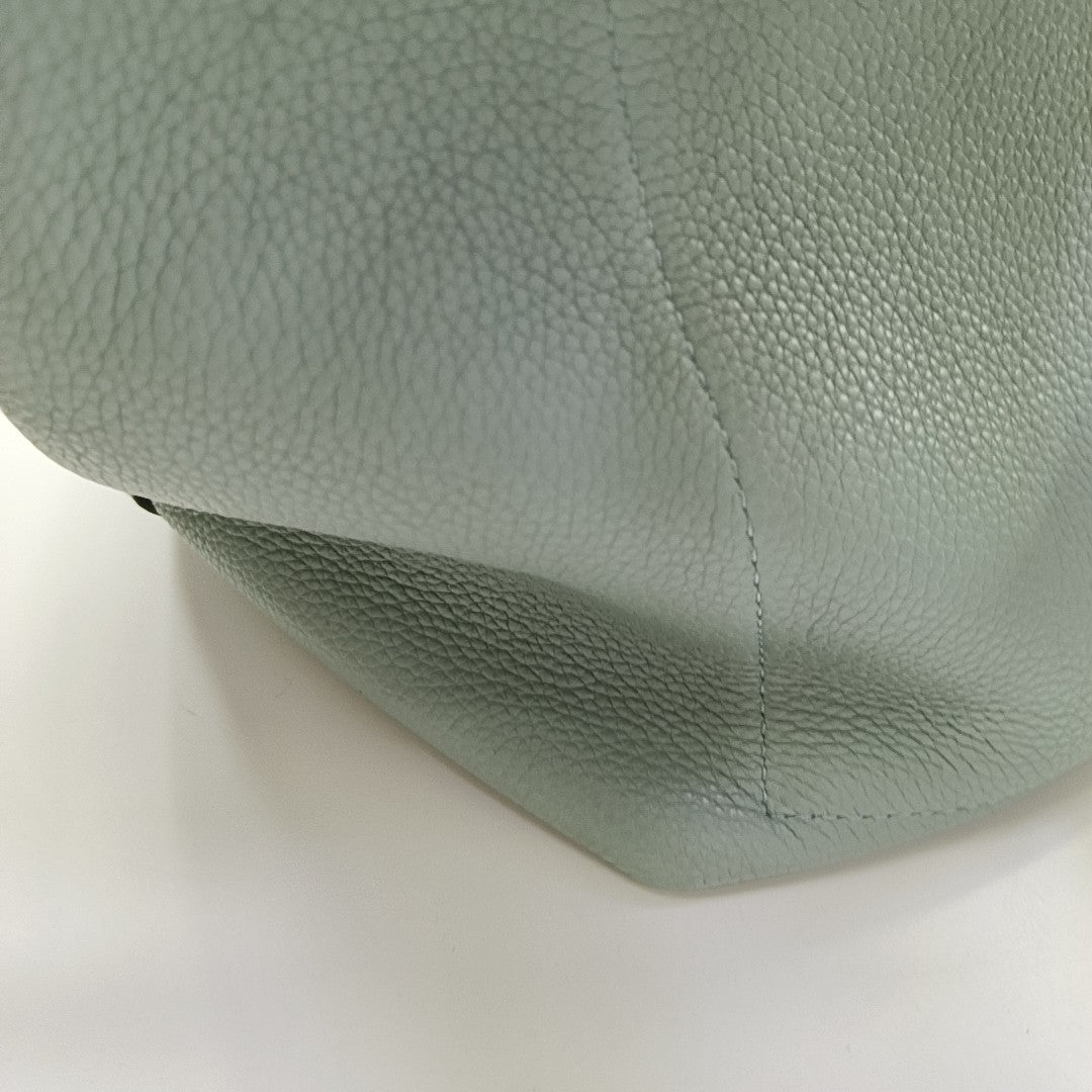 Balloon Calfskin Blue