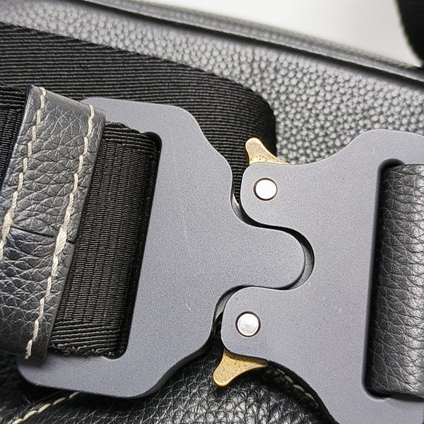 Dior And Shawn Calfskin Black