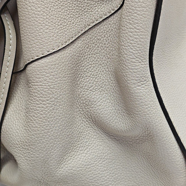 Hammock Medium Calfskin White