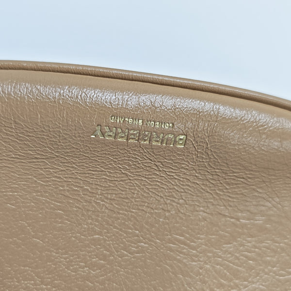 Olympia Lambskin Yellow