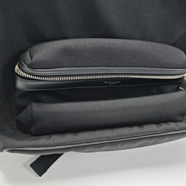 CITY Fabric Black
