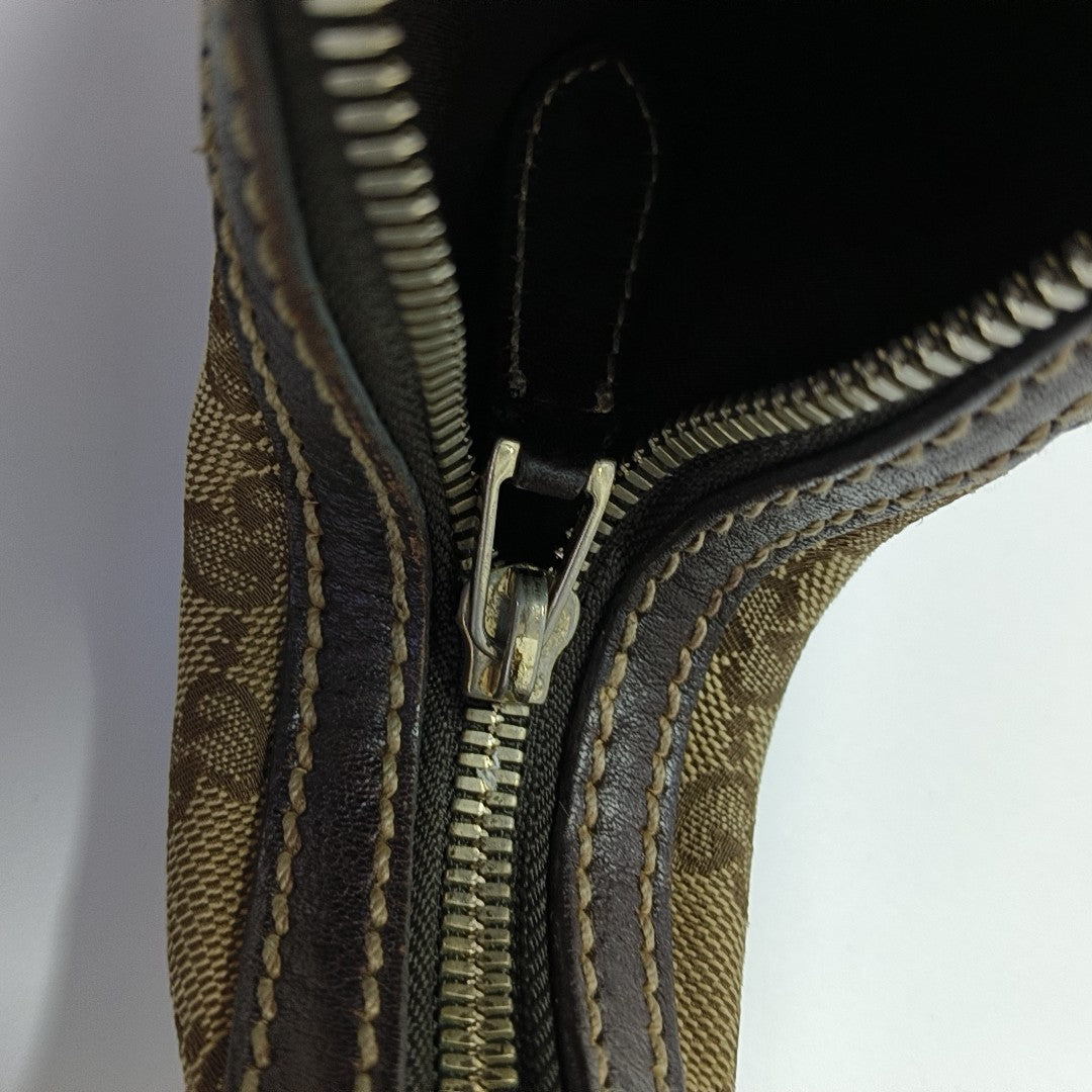 Monogram Canvas Brown