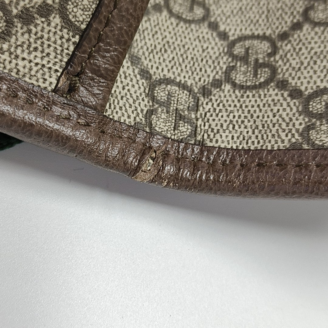 Neo Vintage Monogram Coated Canvas Beige