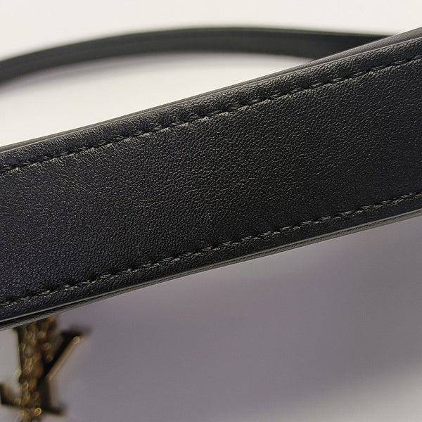 BAGATELLE Calfskin Black