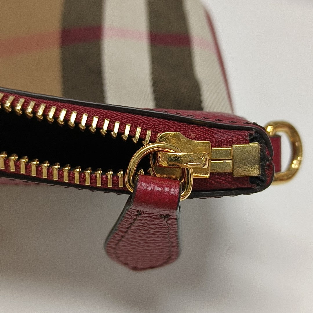 Peyton Canvas Brown