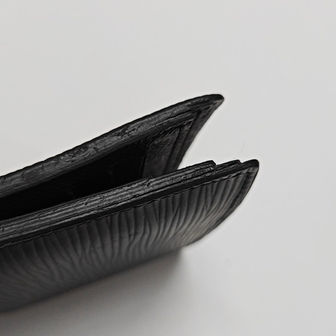 Epi Wallet Black