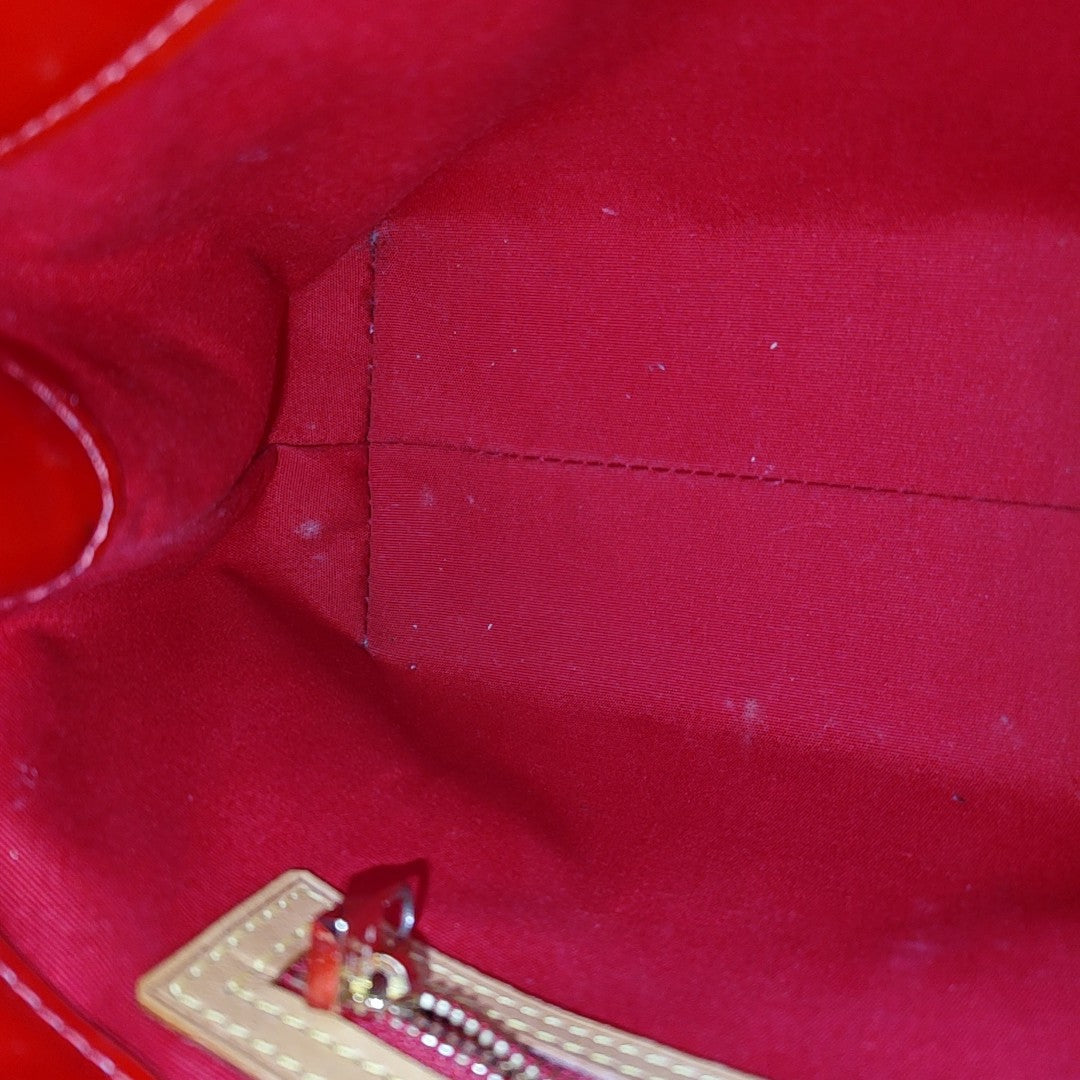 READE PM Patent Leather Red