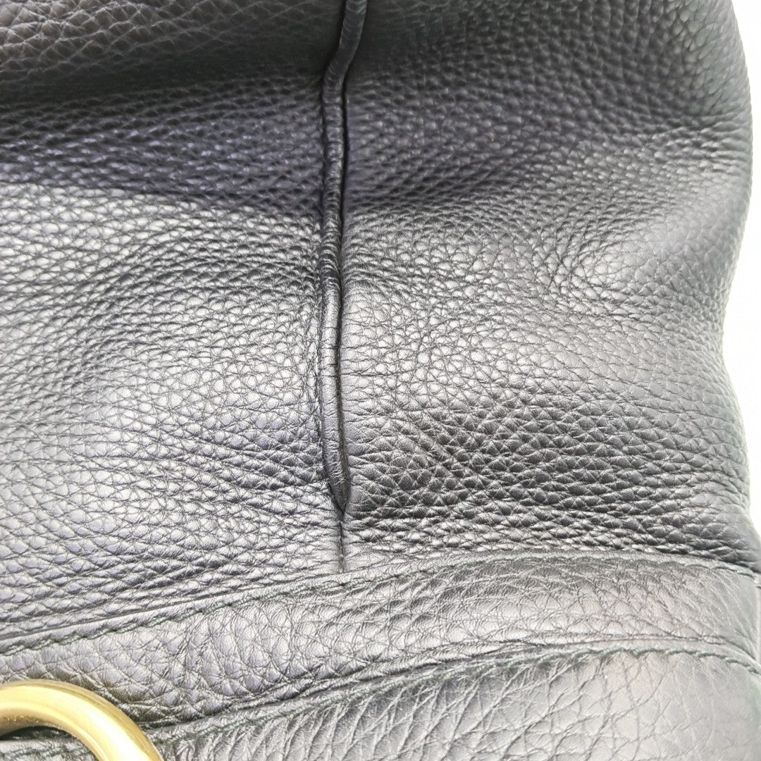 Ride Calfskin Black