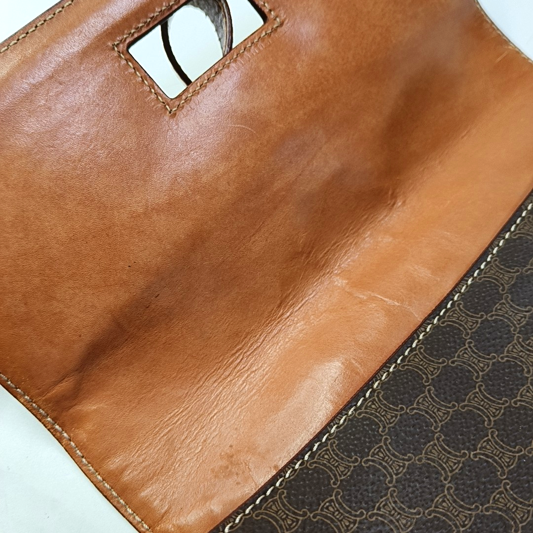 Coated Canvas Brown
