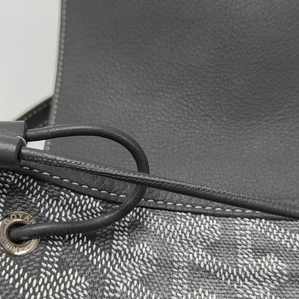 Alpin Mini Coated Canvas Gray