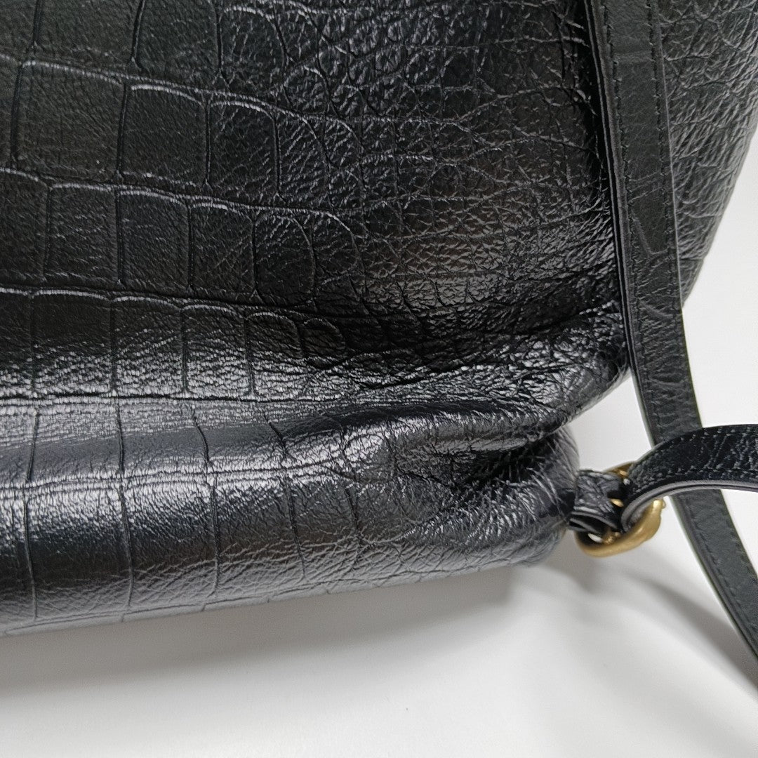 Calfskin Black