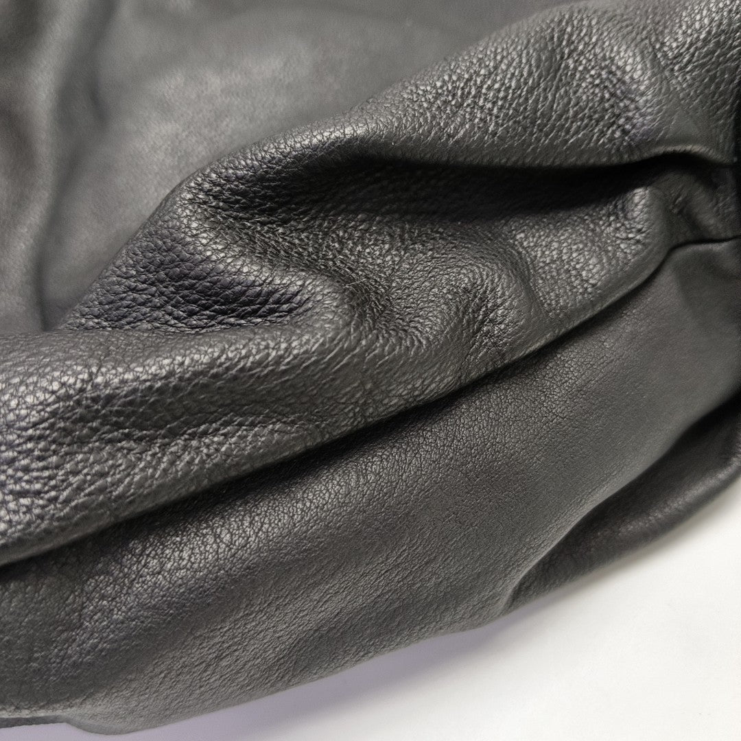 Calfskin Black