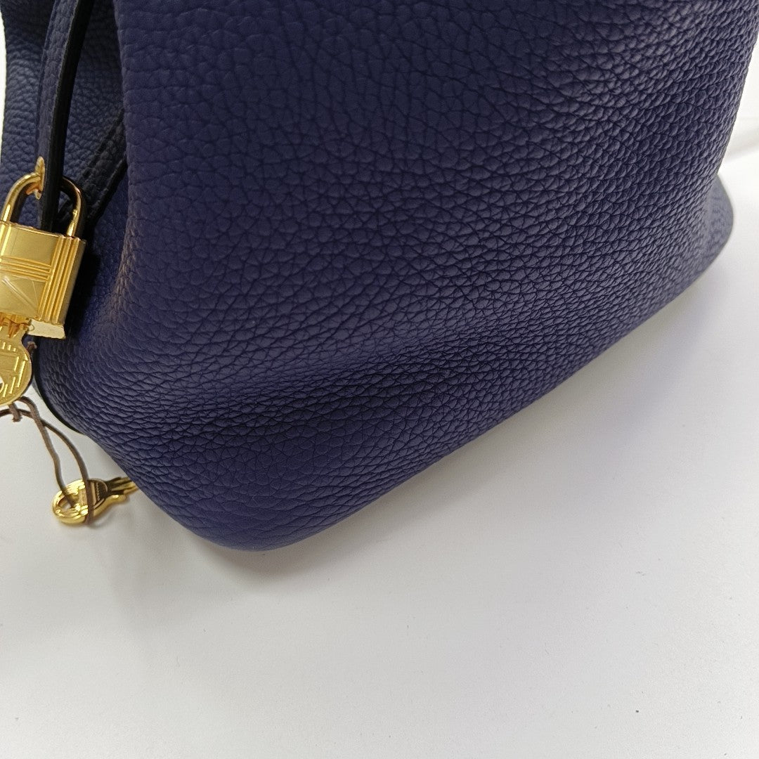 Picotin Lock 18 Clemence Purple