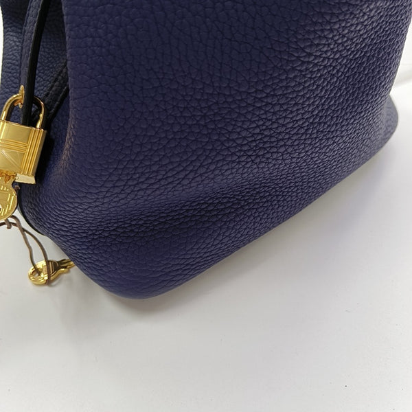 Picotin Lock 18 Clemence Purple