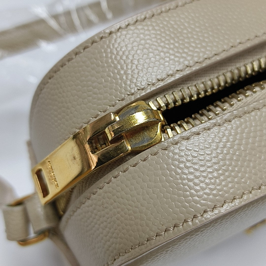 LOU Calfskin Beige