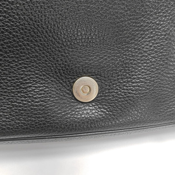 Soho Small Calfskin Black