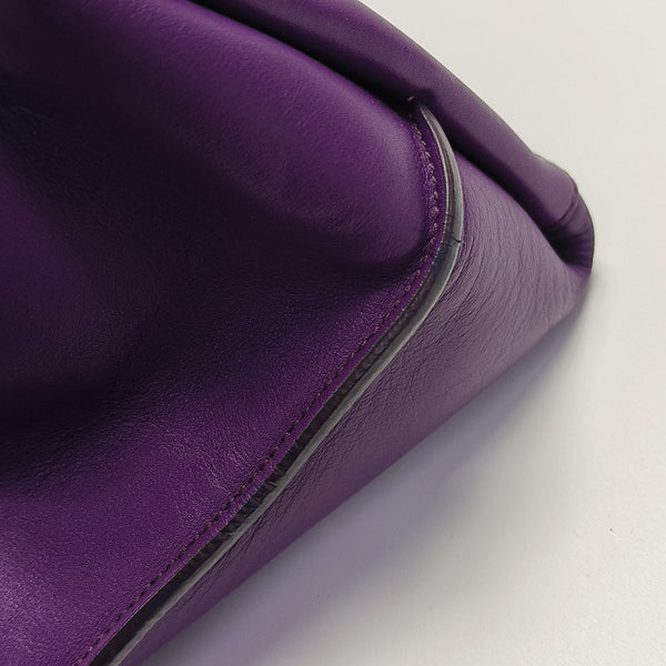 Sookie Calfskin Purple