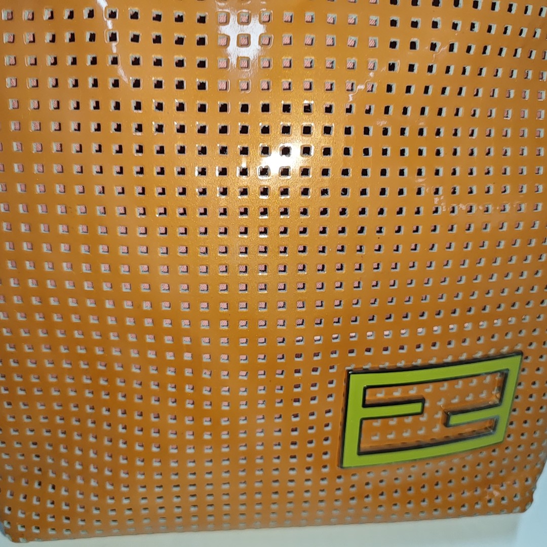 Calfskin Yellow