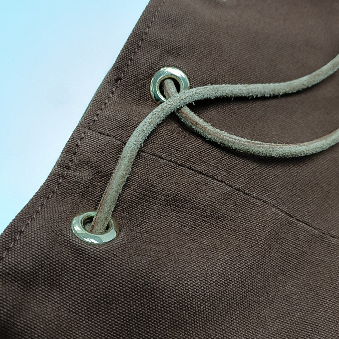 Matelot Marcel Canvas Yellow