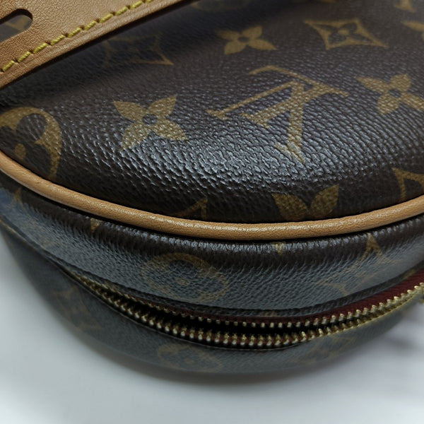 BOITE CHAPEAU PM Monogram Coated Canvas Brown
