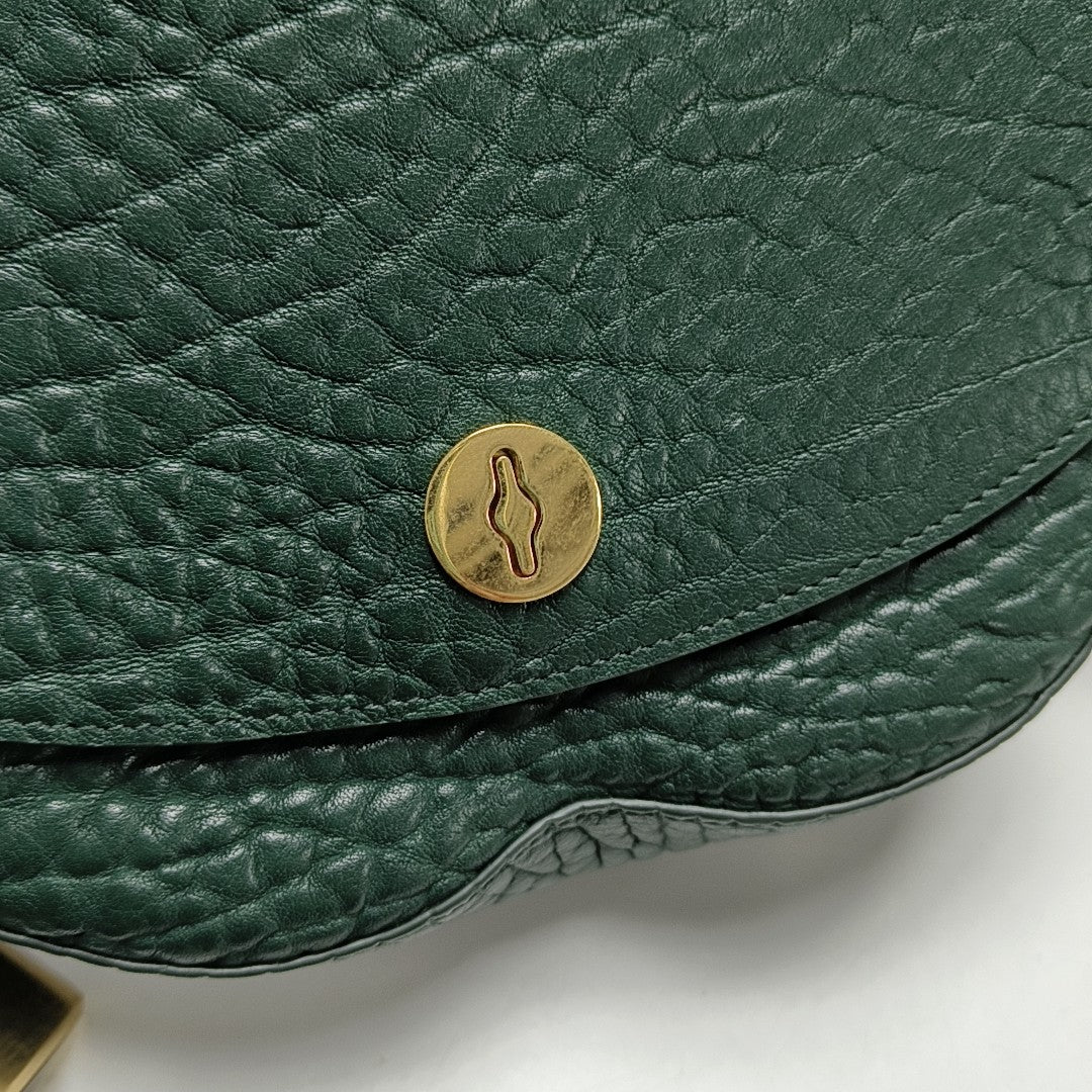Calfskin Green