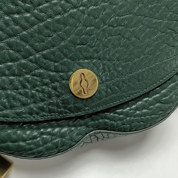 Calfskin Green
