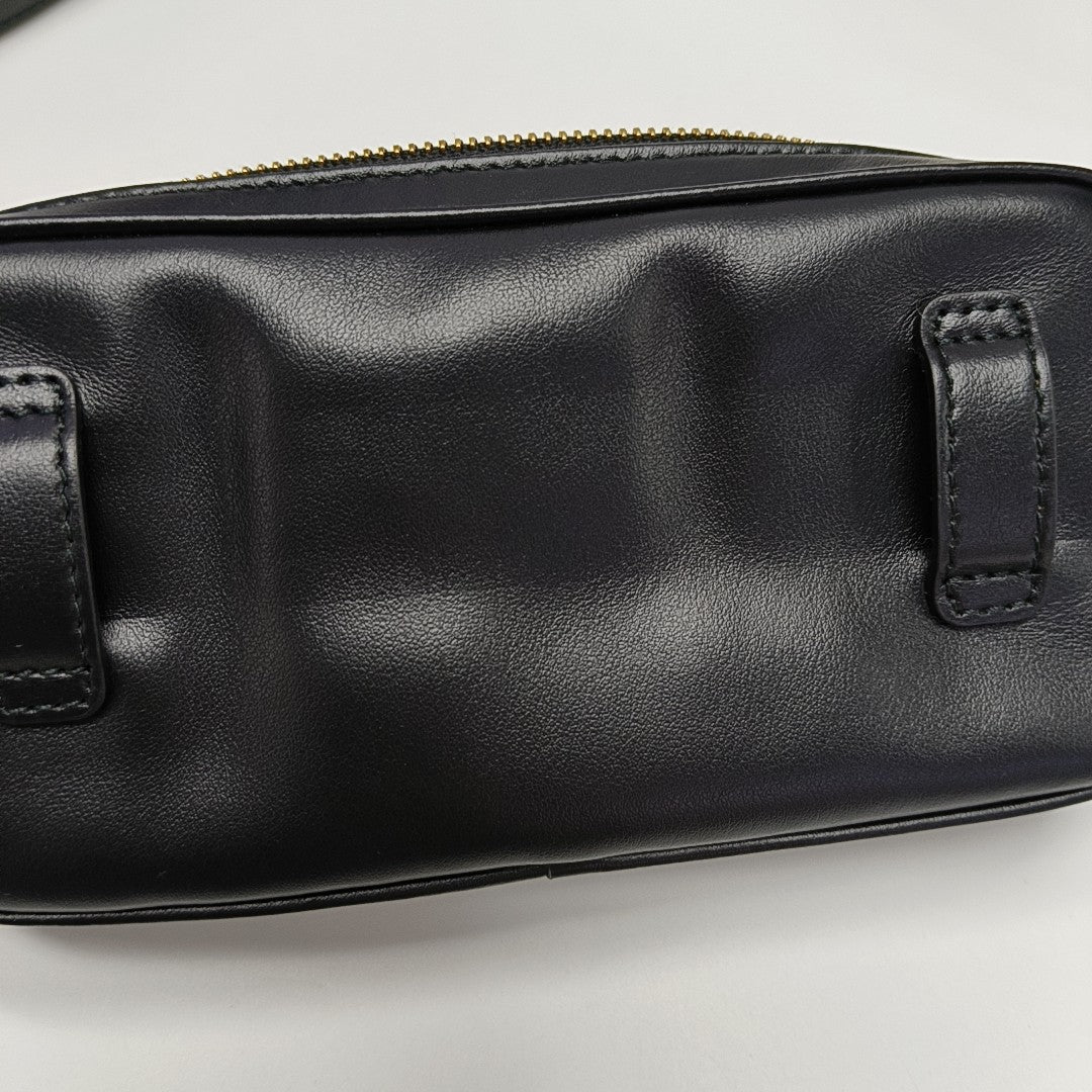 Arcadie Calfskin Black