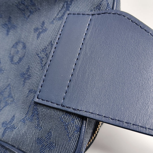 OUTDOOR Monogram Denim Blue