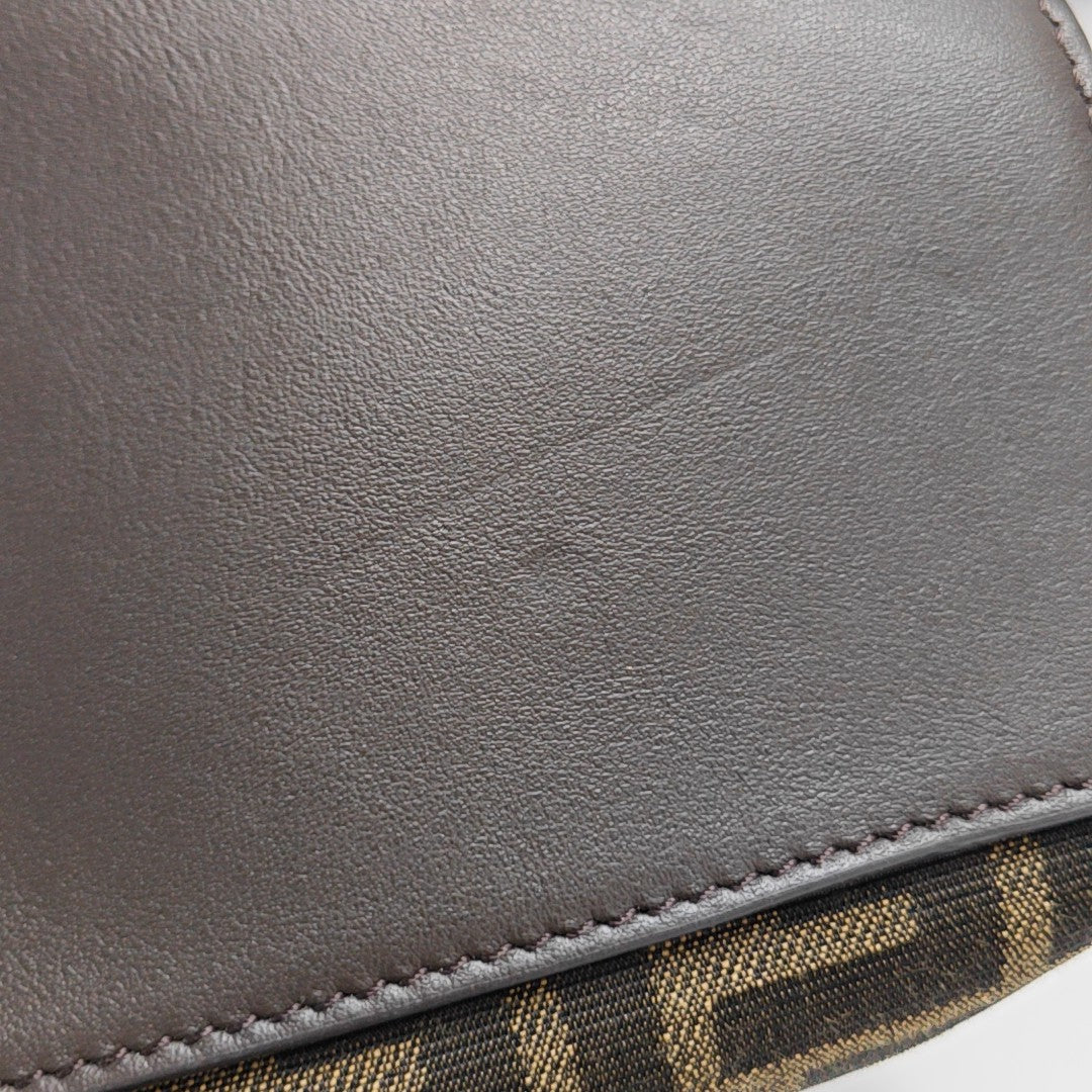 Origami Mini Fabric Brown