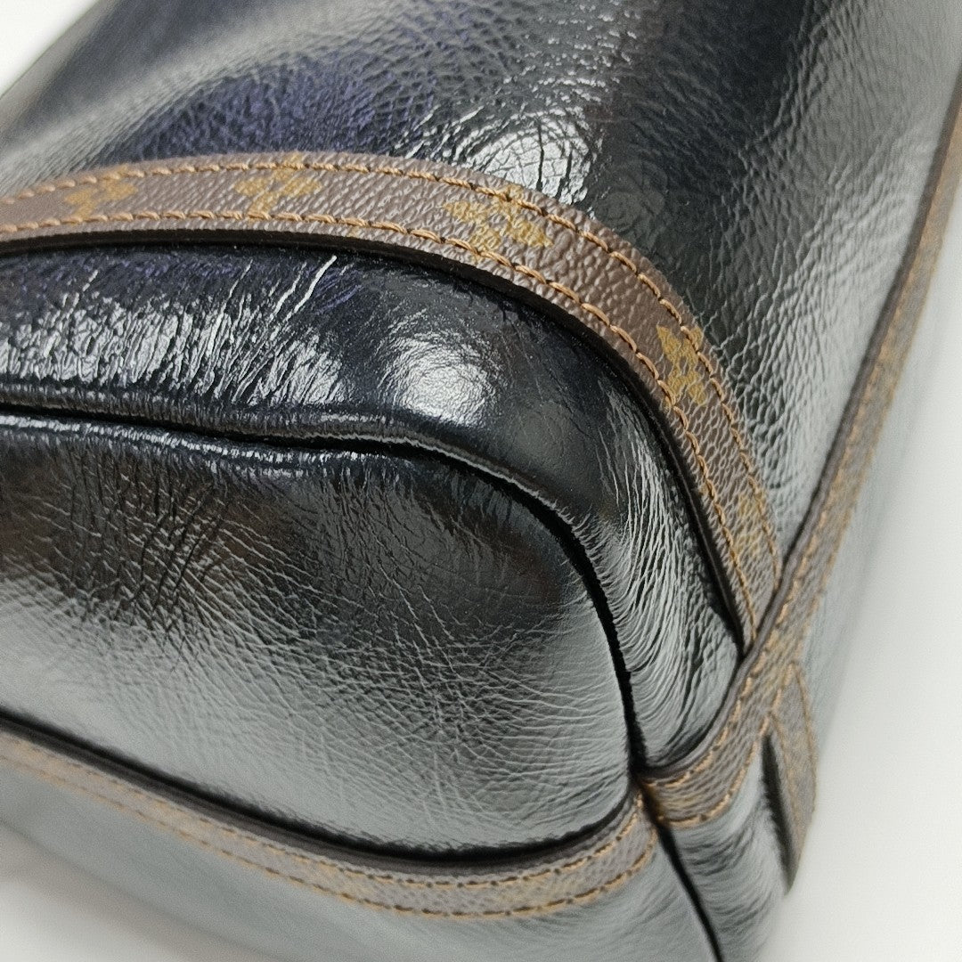 EXPRESS PM Monogram Calfskin Black