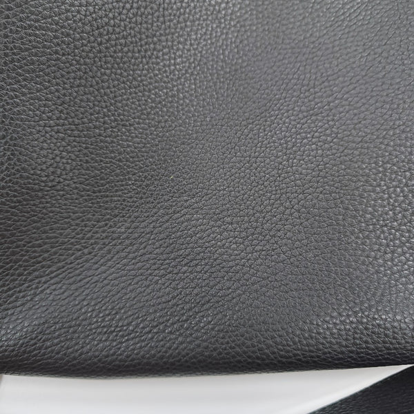 Calfskin Shoulder Bag Black