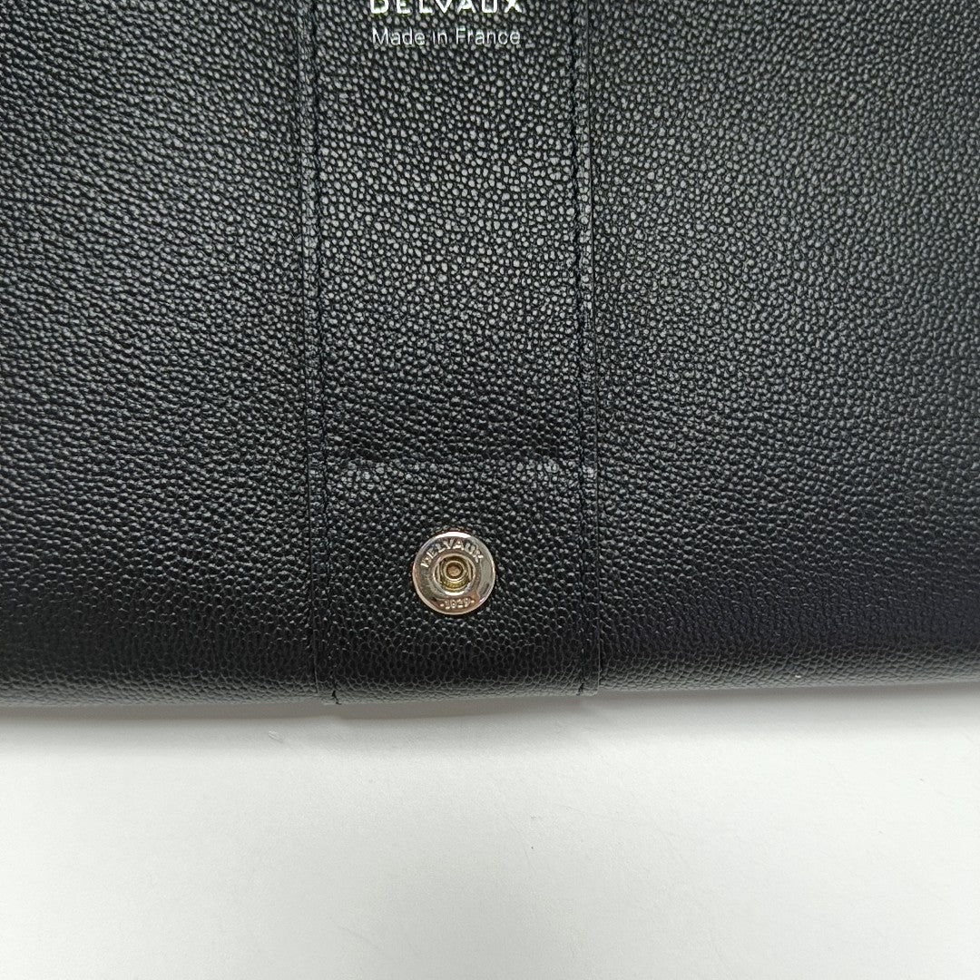 Brillant Calfskin Black