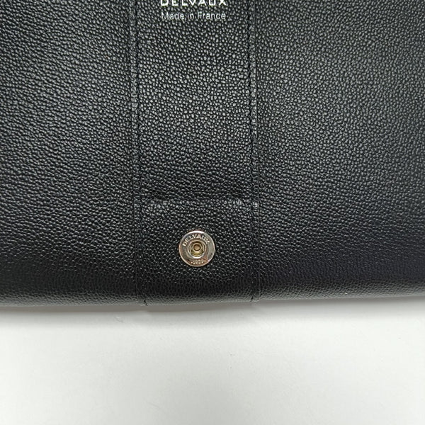 Brillant Calfskin Black