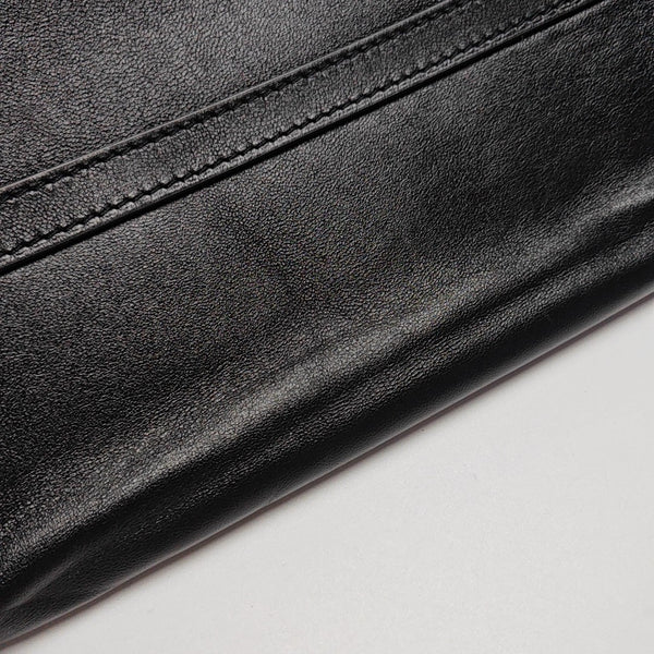 CARRYALL MM Monogram Lambskin Black